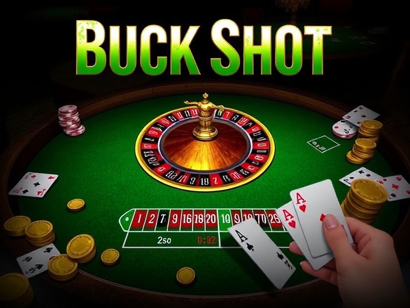 Buckshot Roulette is a dark, intense indie horror game. Download now and survive the suspense.