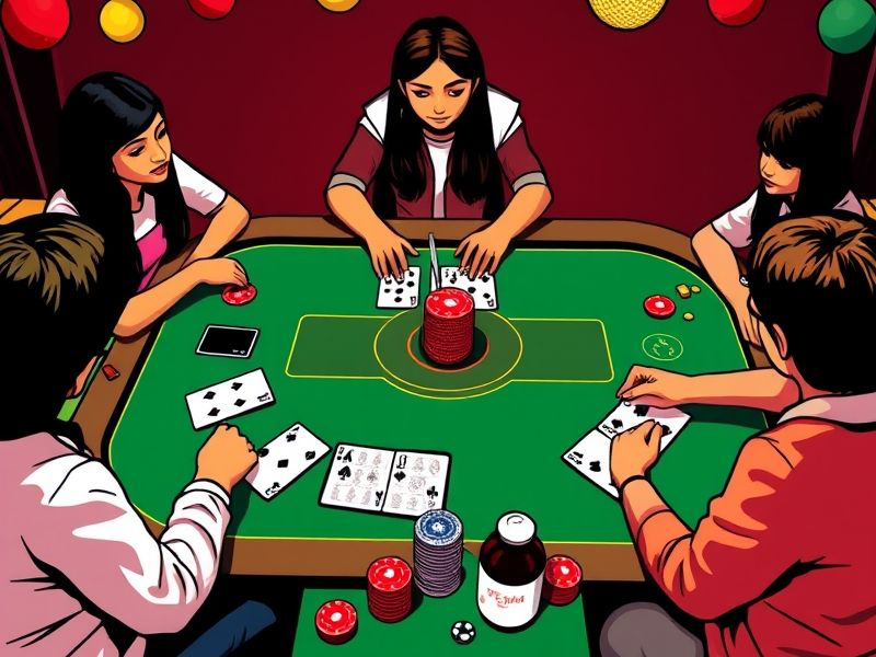 Buckshot Roulette is a dark, intense indie horror game. Download now and survive the suspense.